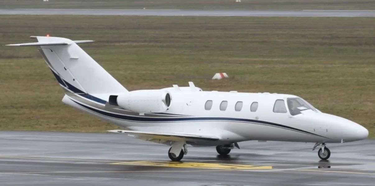 Citation Jet 1999 com 2232 Horas Disponíveis 