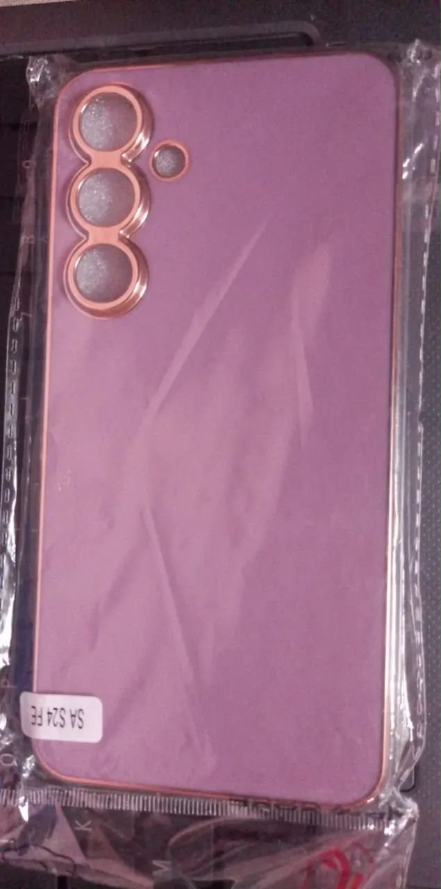 Capinha para celular 