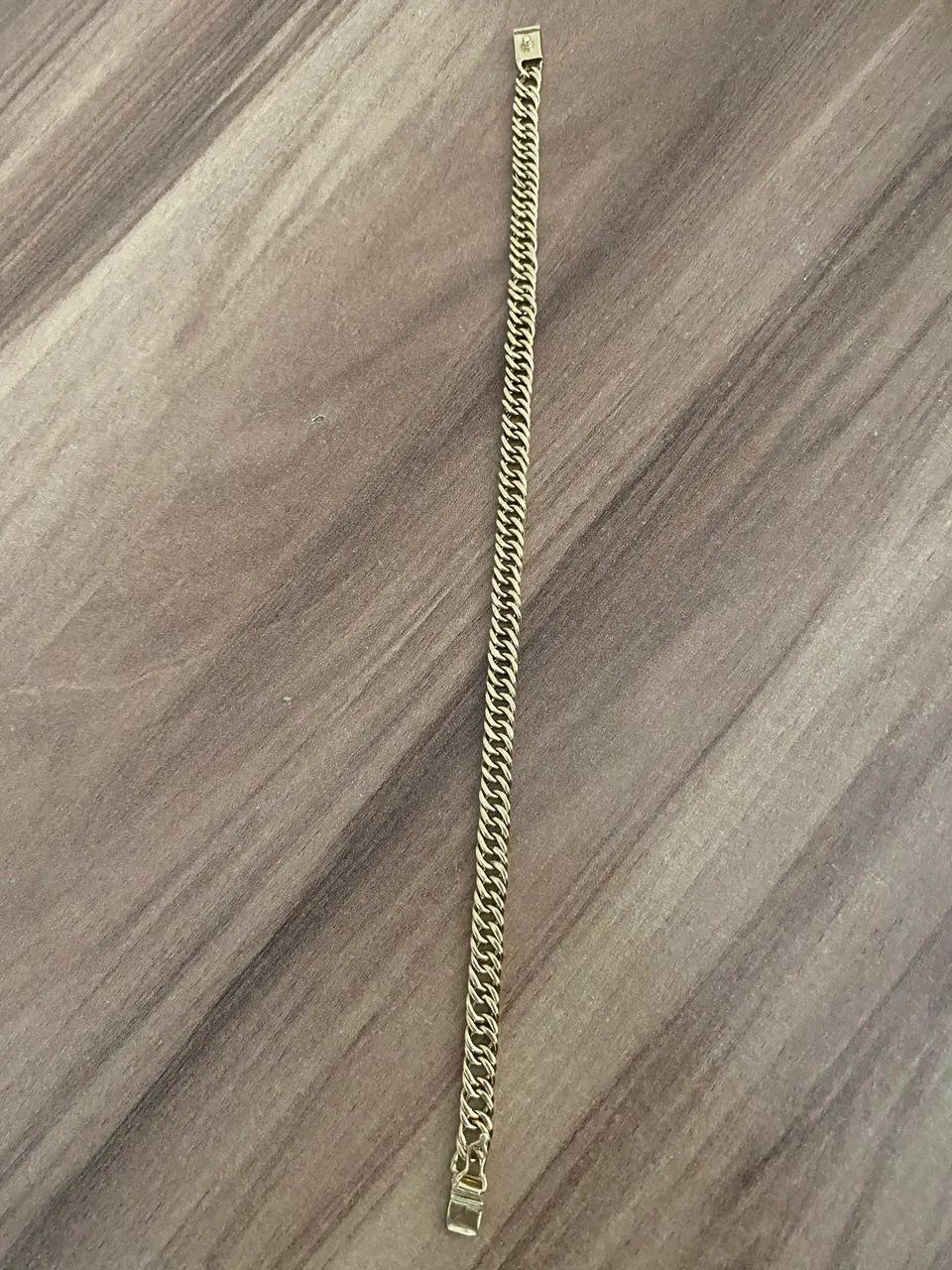 Pulseira 7.45 g ouro 18k - Foto 2
