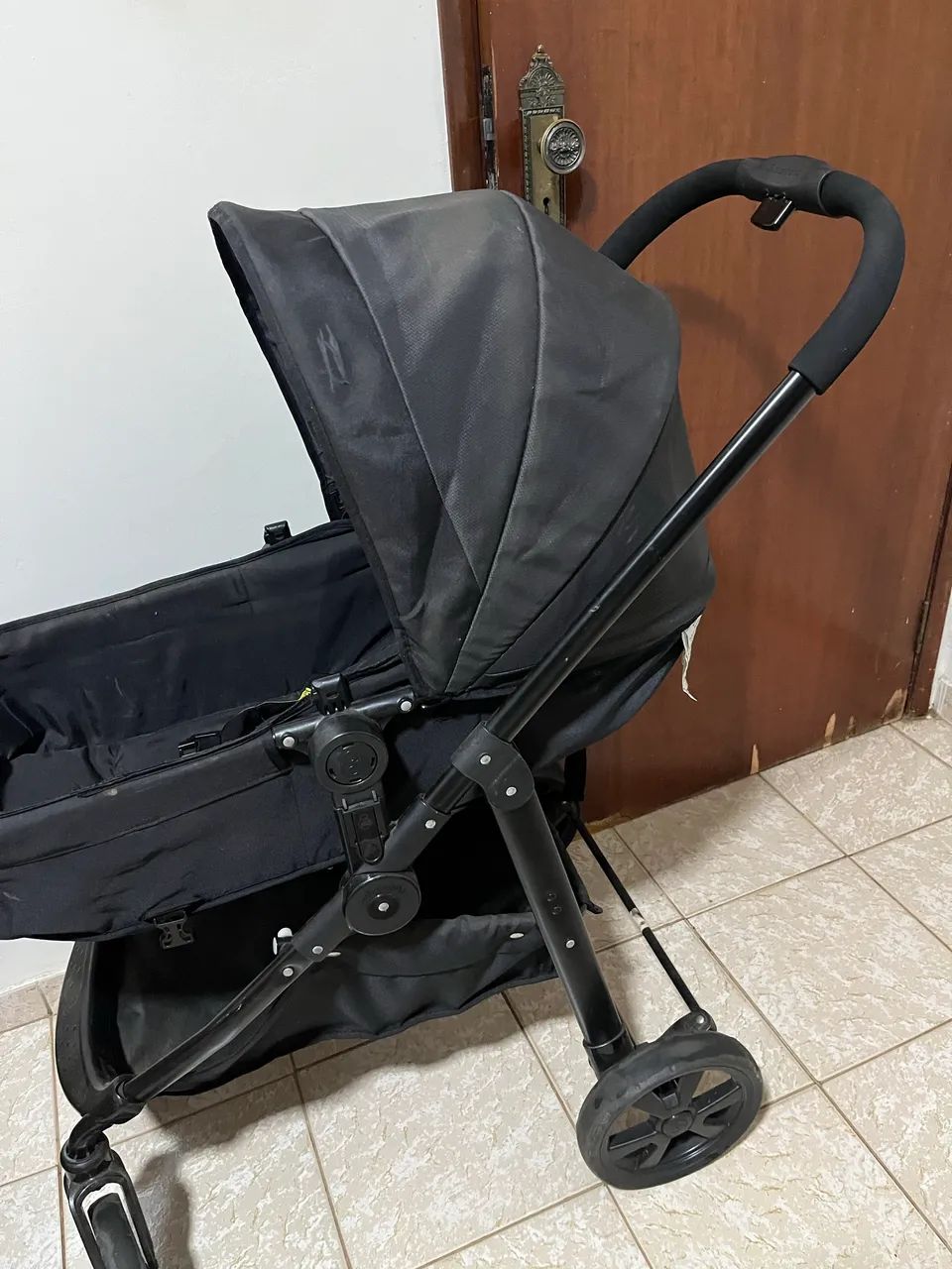 Carrinho de bebê  - Foto 2