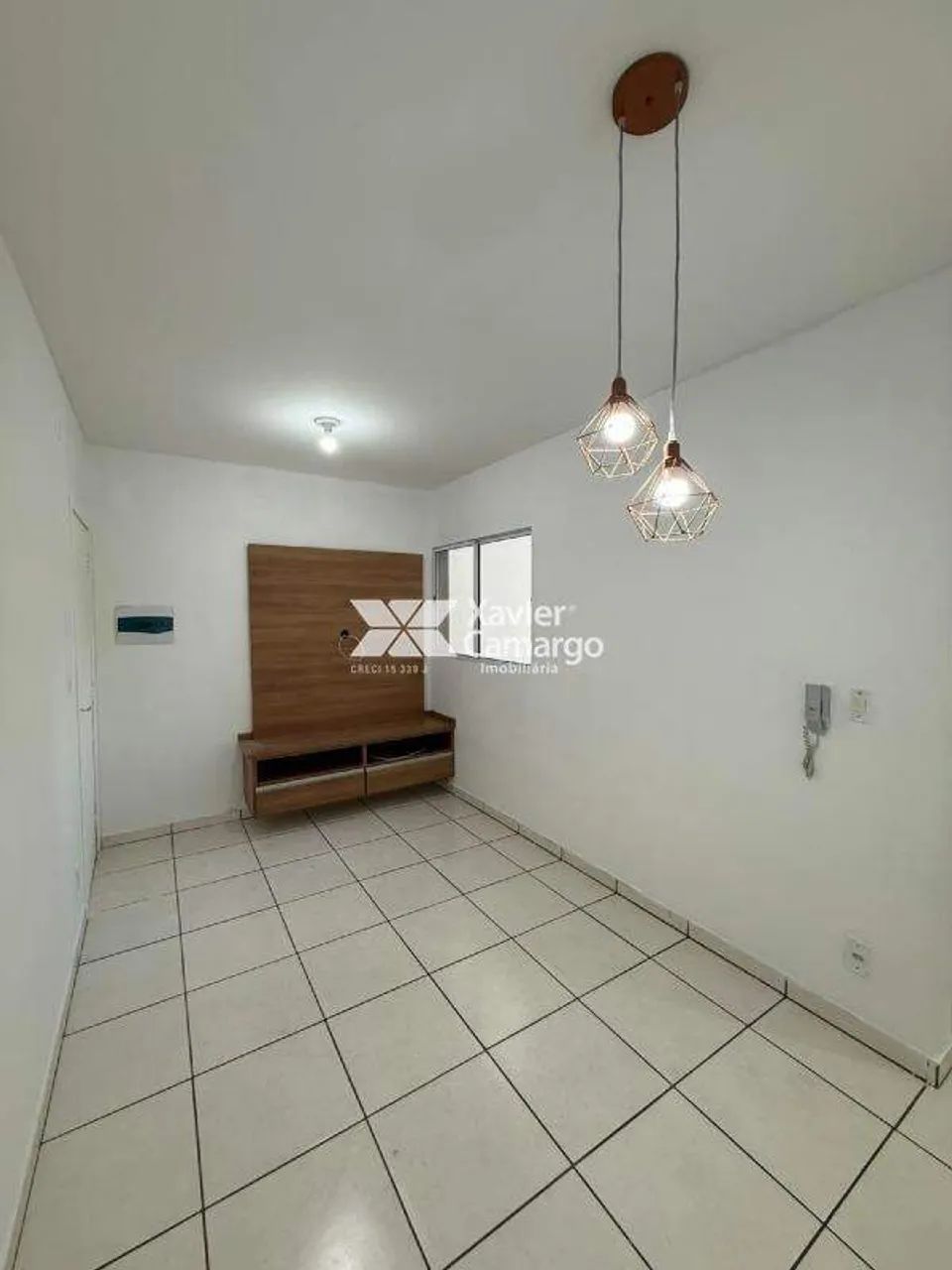 Apartamento com 2 quartos no bairro Parque Mãe Preta - Rio Claro/SP - Foto 2