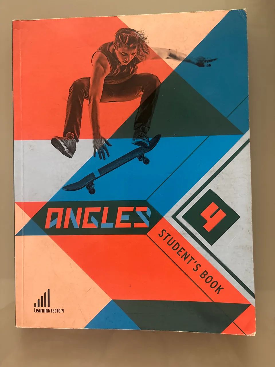 Livro Angles 4