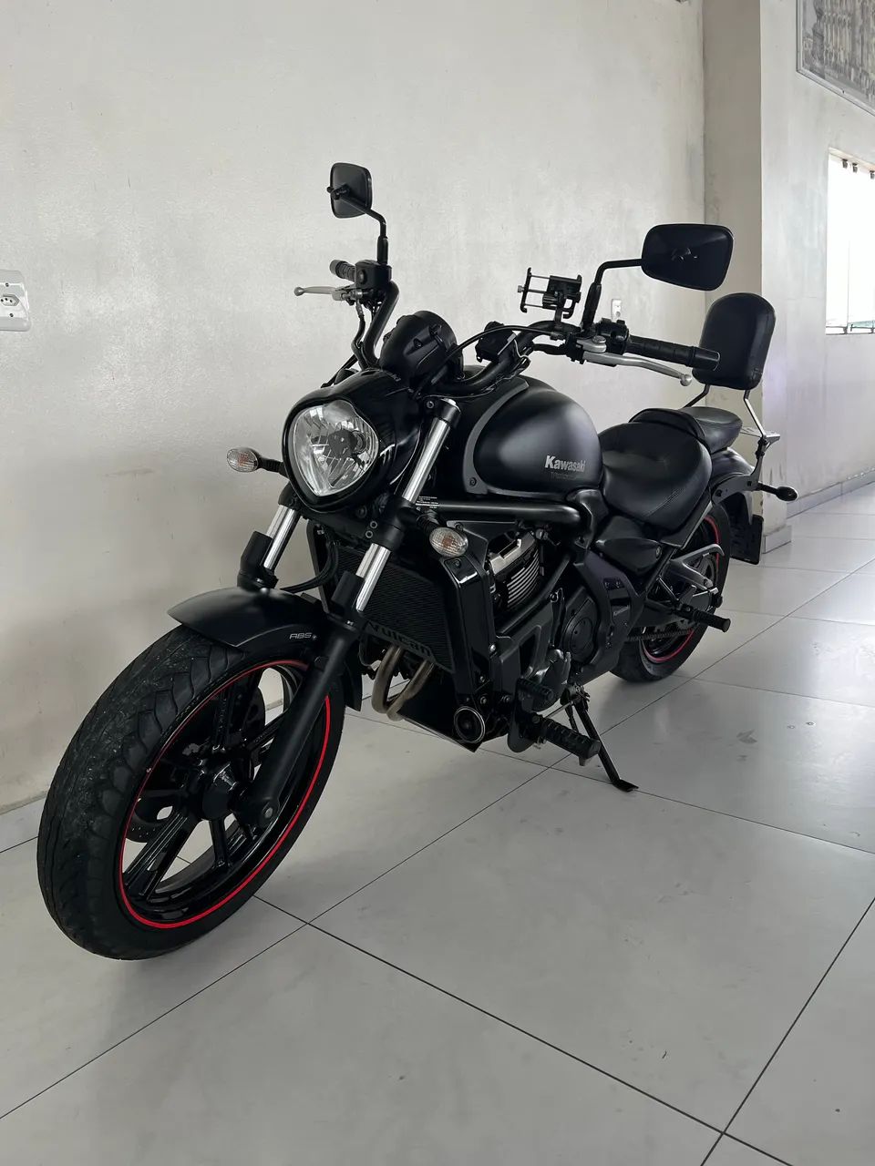 Kawasaki Vulcan 650 S 2021