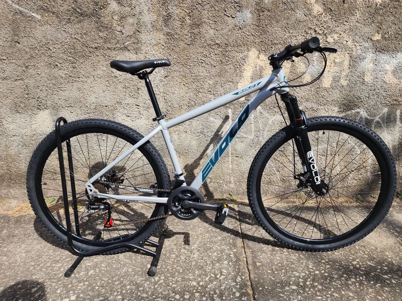 Bicicleta aro 29 Alumínio 21 Marchas Ótimo Valor - Foto 3
