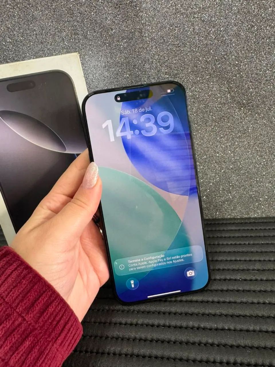 IPHONE 16 PRO MAX 256GB - Foto 4