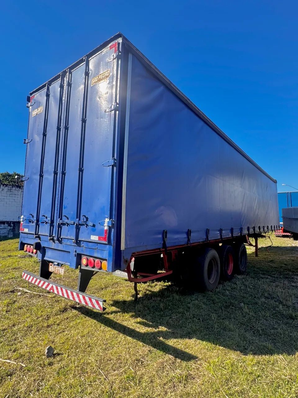 Carretas sider 26 palets 