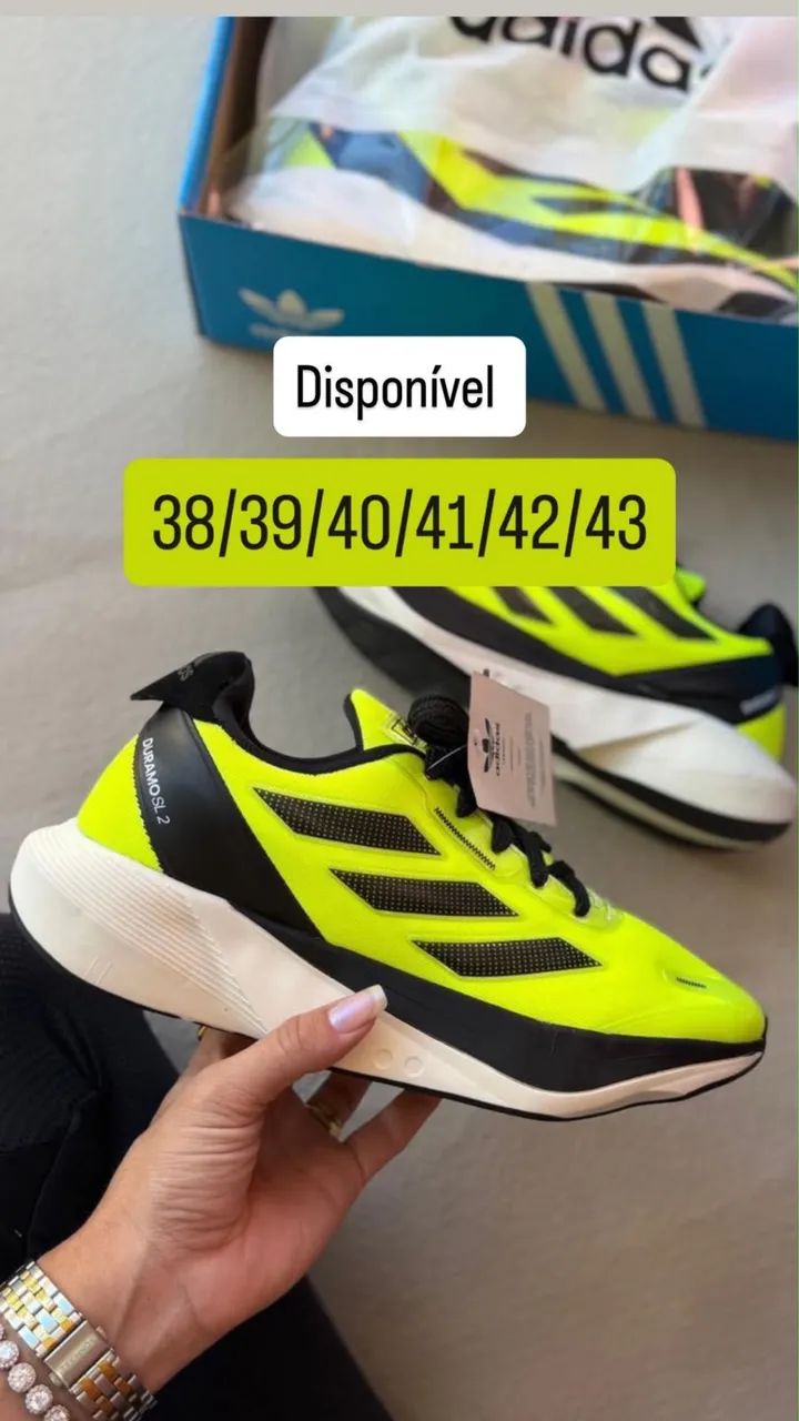 Tênis Adidas  - Foto 4