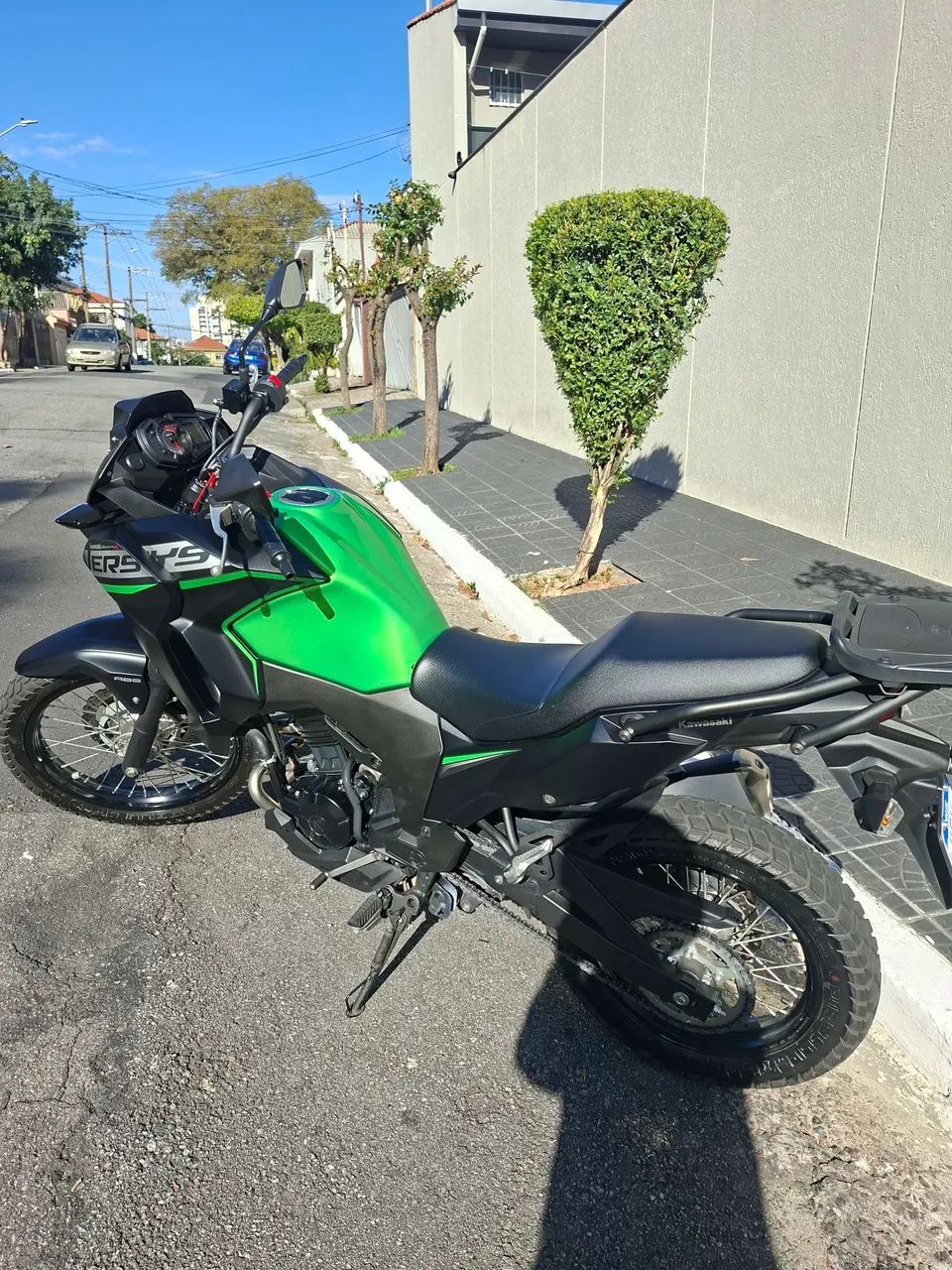 Versys 300x  - Foto 3