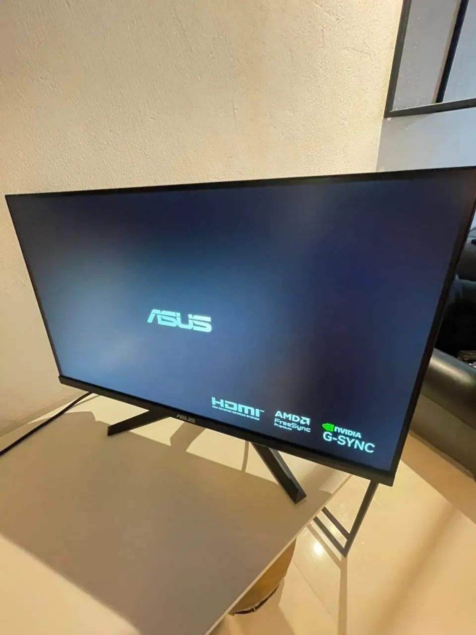 Monitores Asus TUF 25 + Suporte Duplo de Monitor - OBSERVAÇÃO LEIA A DESCRIÇÃO  - Foto 3