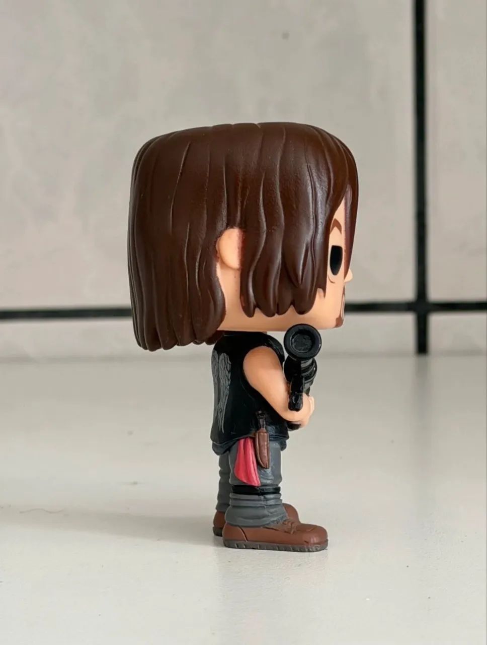 funko pop daryl dixon  - Foto 3