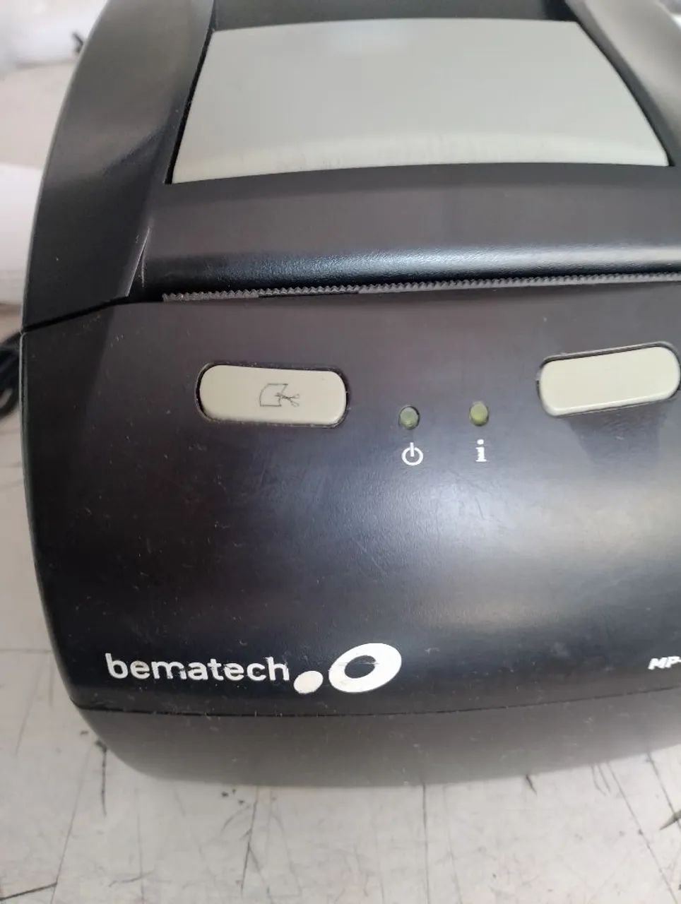 Impressora de cupom bematech th 4200 - Foto 3