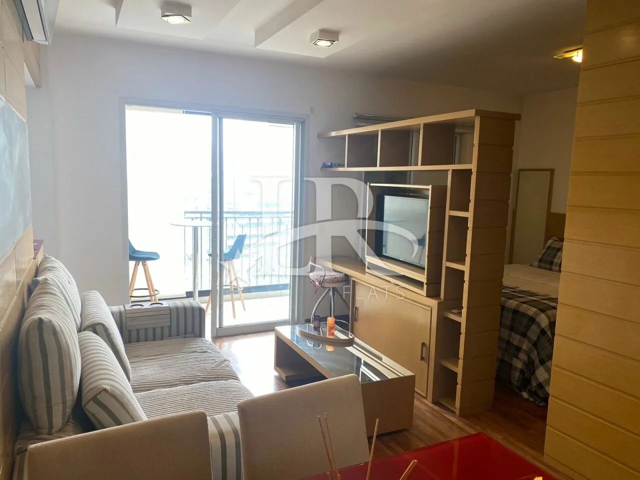 LR Flats Apartamento e Studio - Studio para para alugar na Vila Nova Conceição