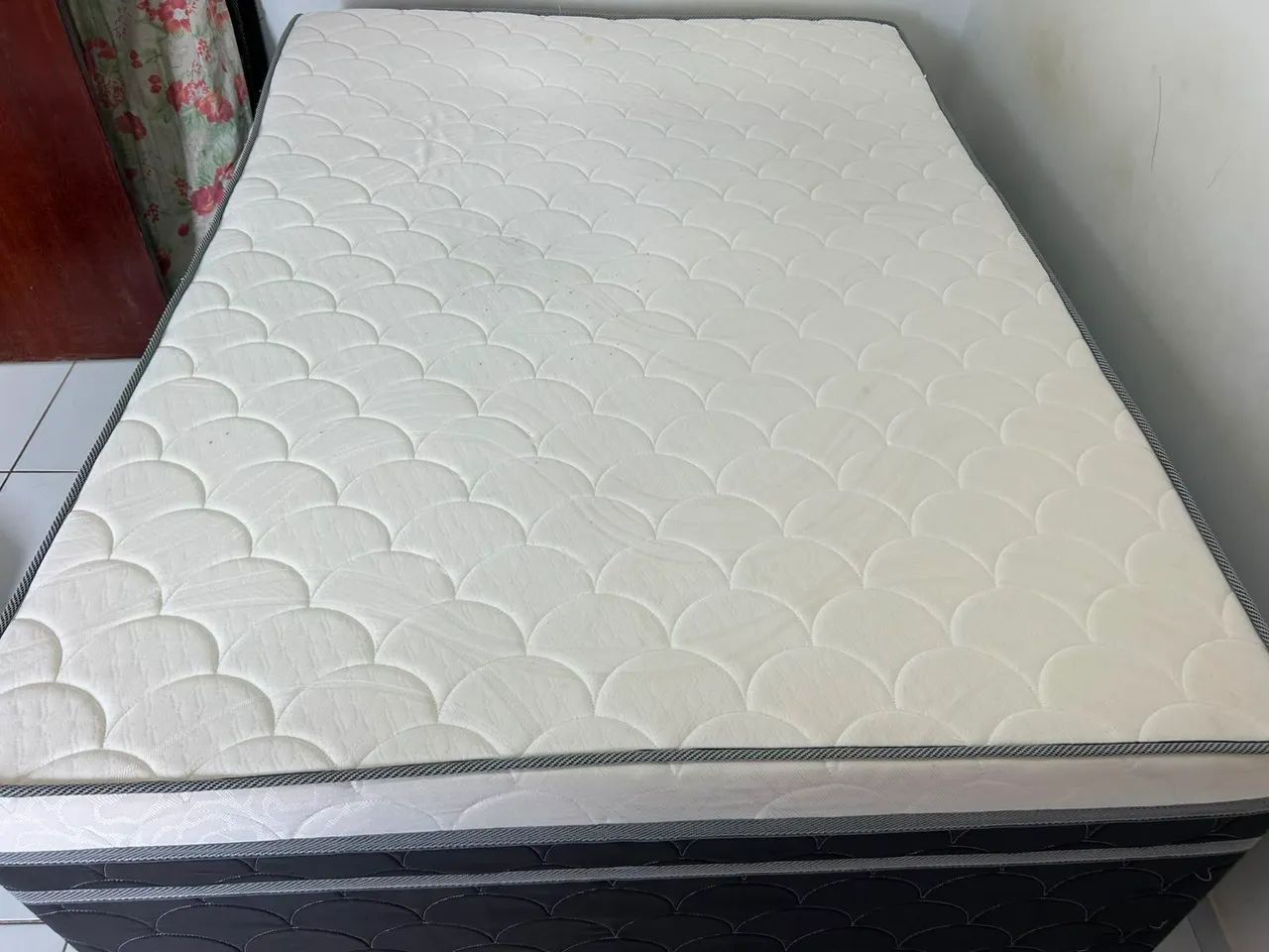 Cama box casal - Foto 3