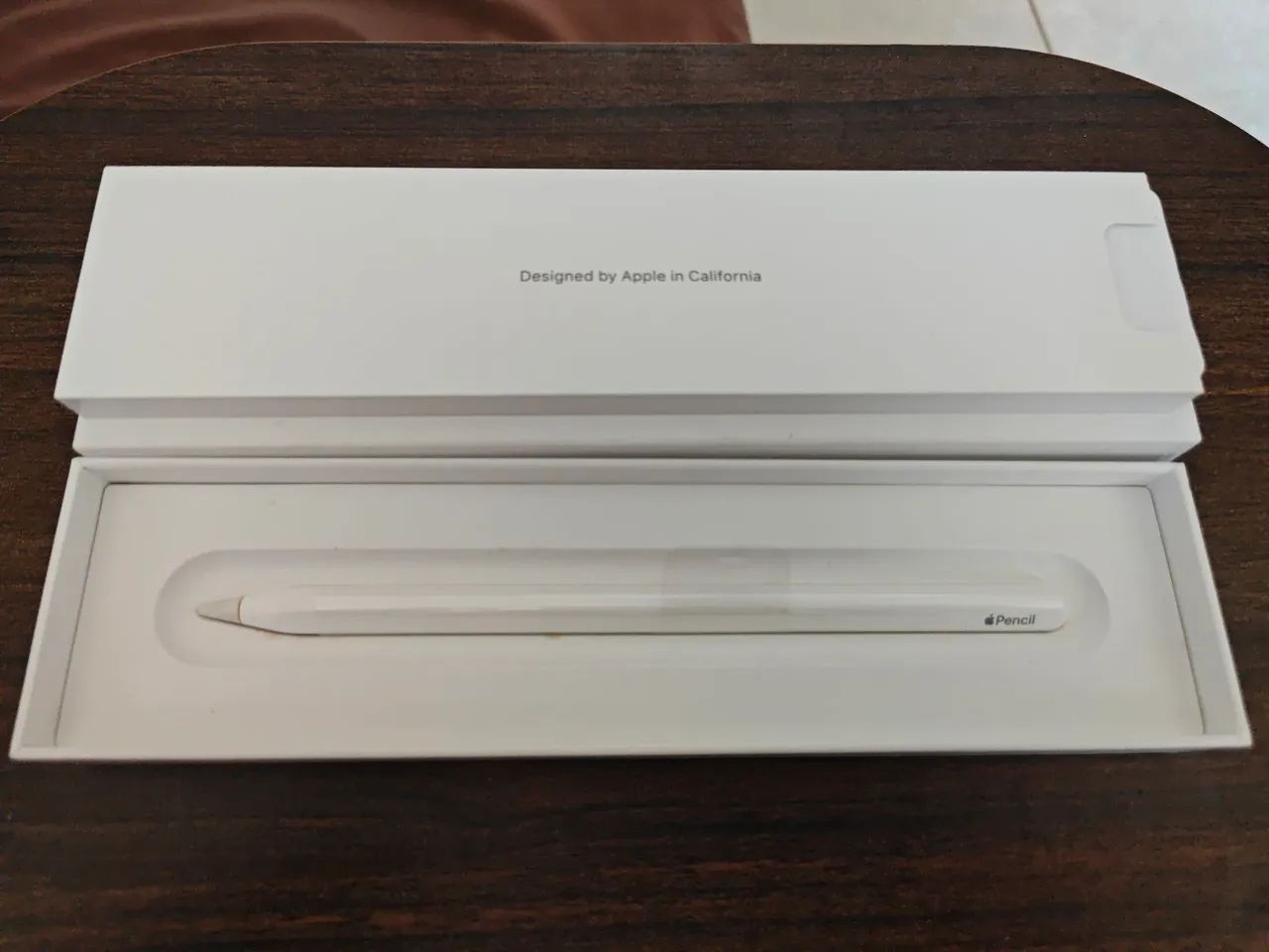 Apple Pencil 2° Geração - Periféricos e Acessórios de Computador
