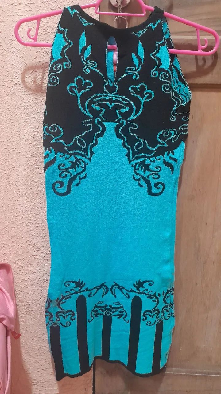 Vestidos seminovos de marca - Foto 5