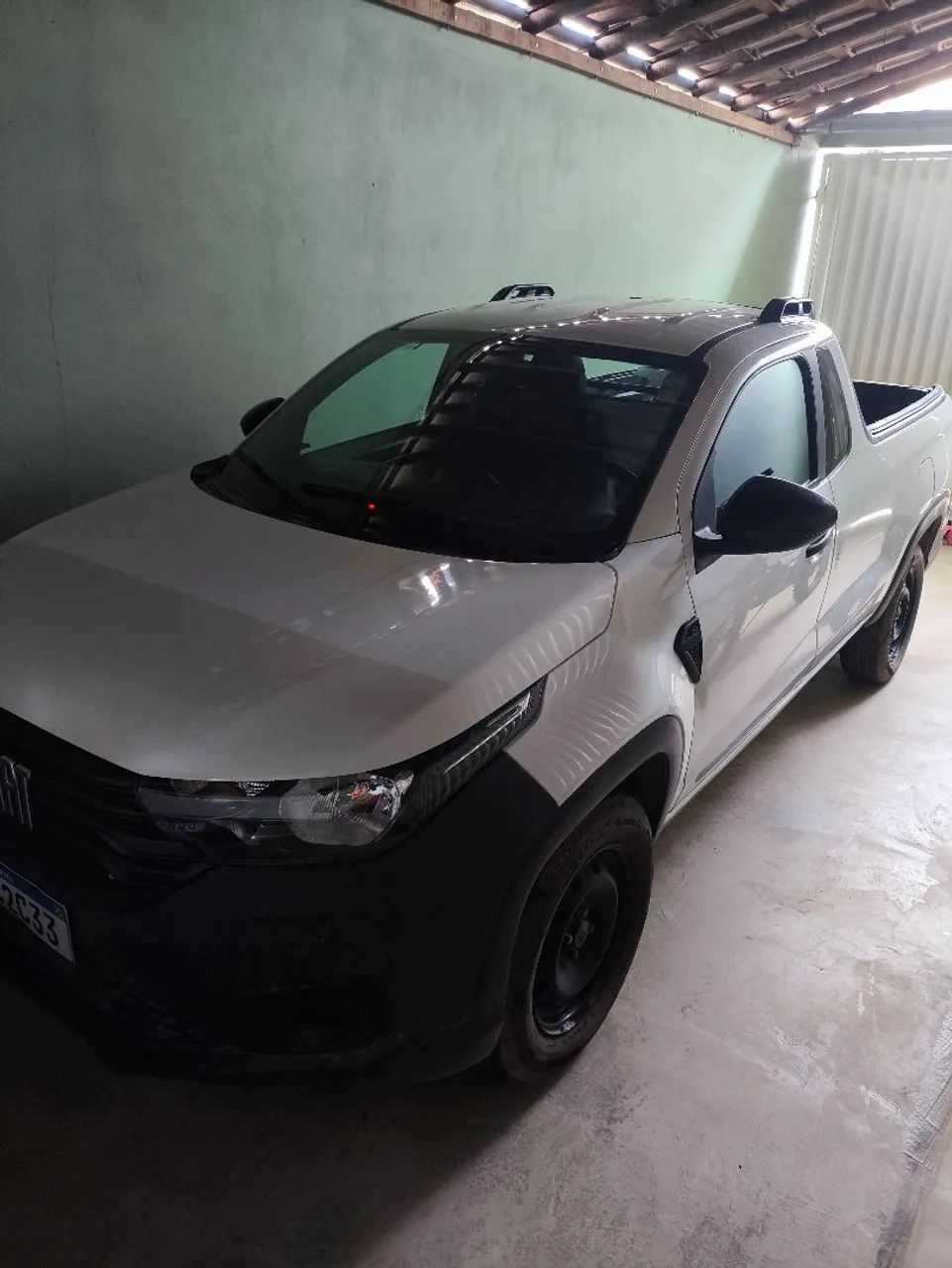 Fiat Strada Endurance 1.4 Flex 8V CS Plus 2022