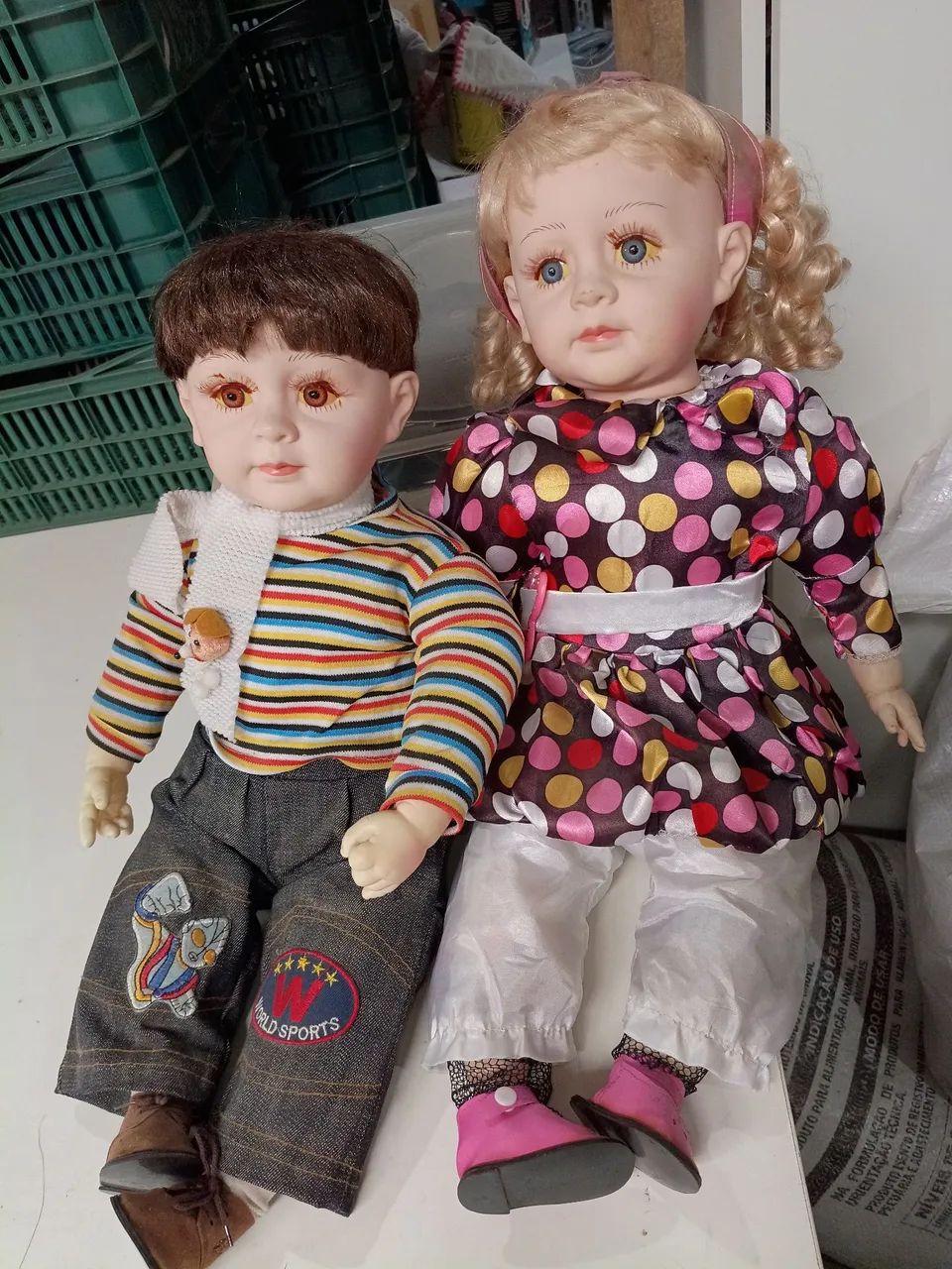 Bonecas  - Foto 2