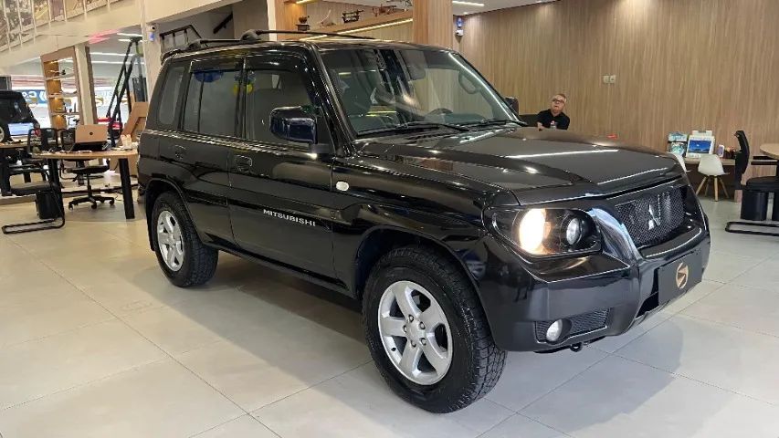Mitsubishi Pajero 2009
