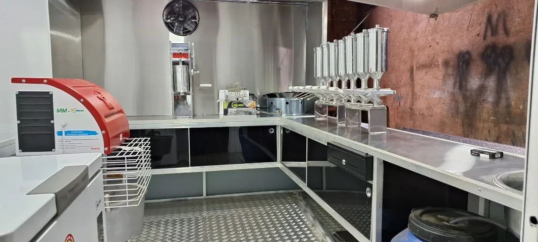 Trailer churros food - Foto 3
