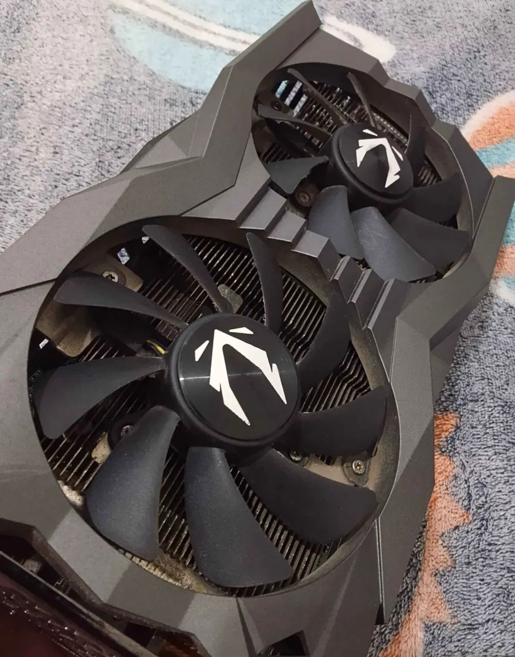 PLACA DE VÍDEO RTX 2060 6G  - Foto 2