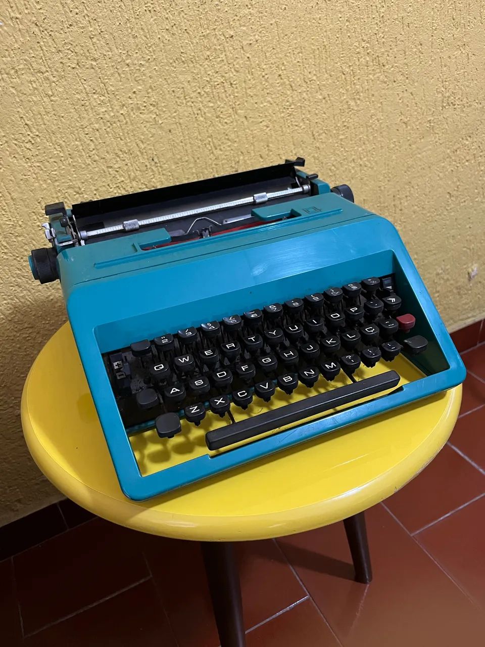 Máquina de Escrever 