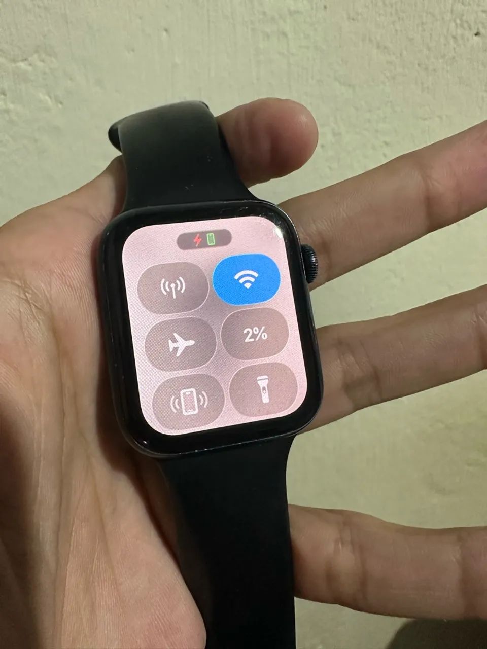 APPLE WATCH SE 2? GERAÇÃO LTE - Foto 3
