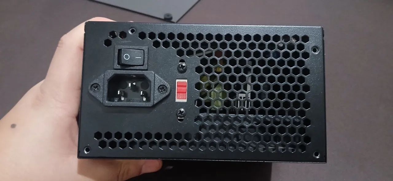 Vendo Fonte para PC 500w