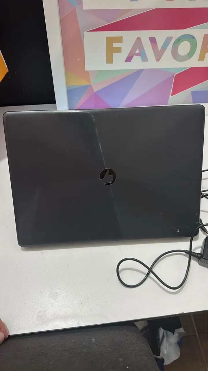 Notebook positivo  - Foto 3