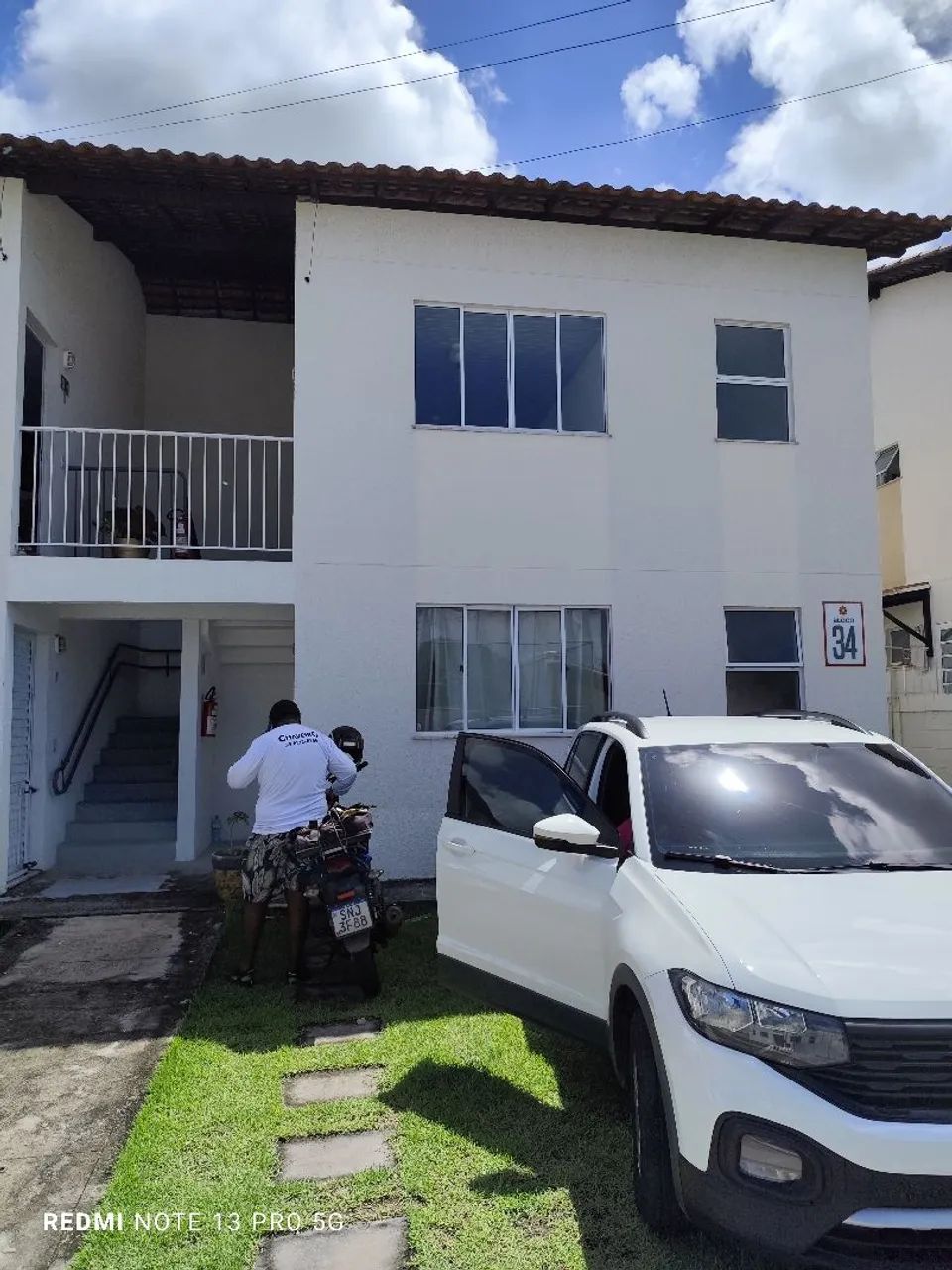 Ótima oportunidade Apt no plaza das Flores IV 1