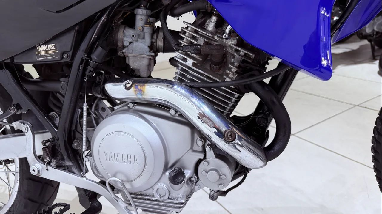 Yamaha Xt 125 E - Foto 2