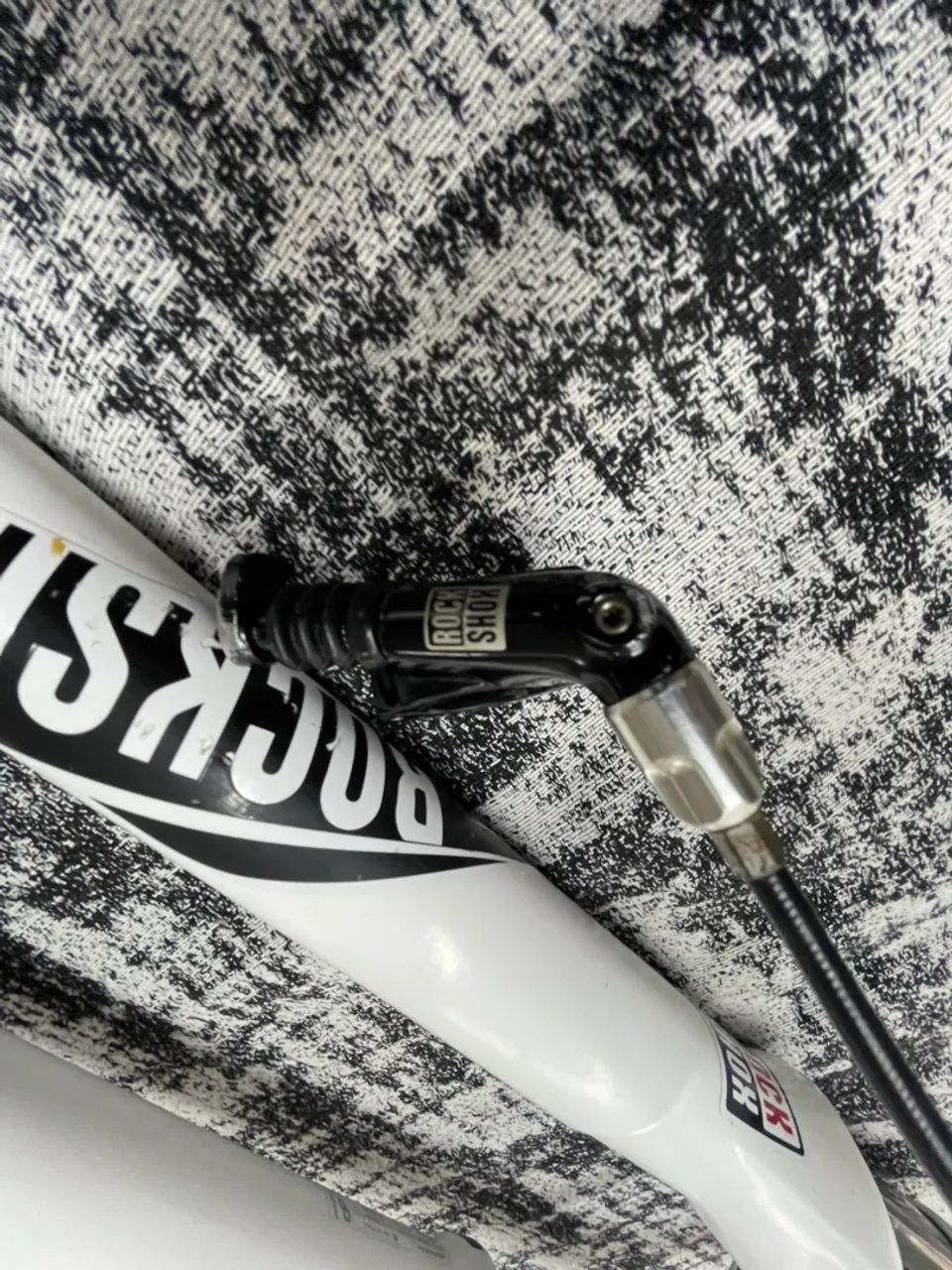 Suspensão Rock Shox Sid Xx 29? - Foto 3