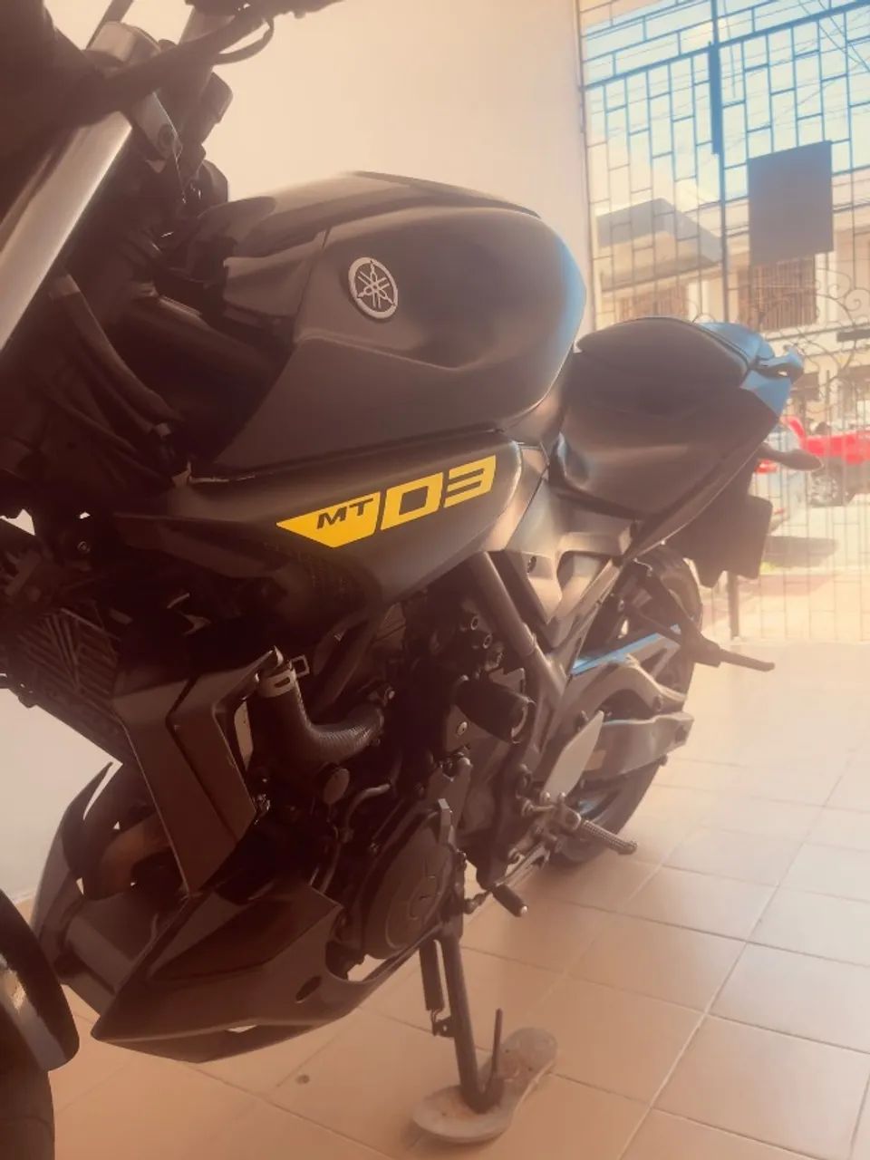 Yamaha MT-03 321/abs 2018 - Foto 3