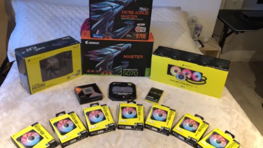 PC Gamer High-End - Foto 2
