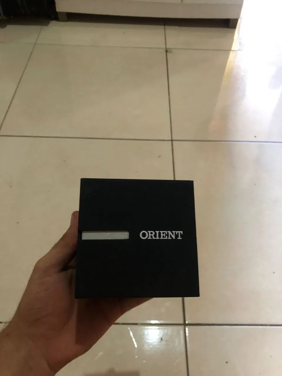 Relógio oriente  - Foto 3