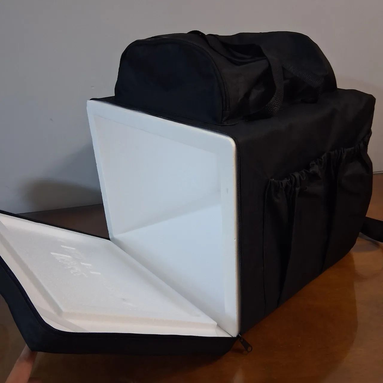 Bag com isopor nova zero na promoção 