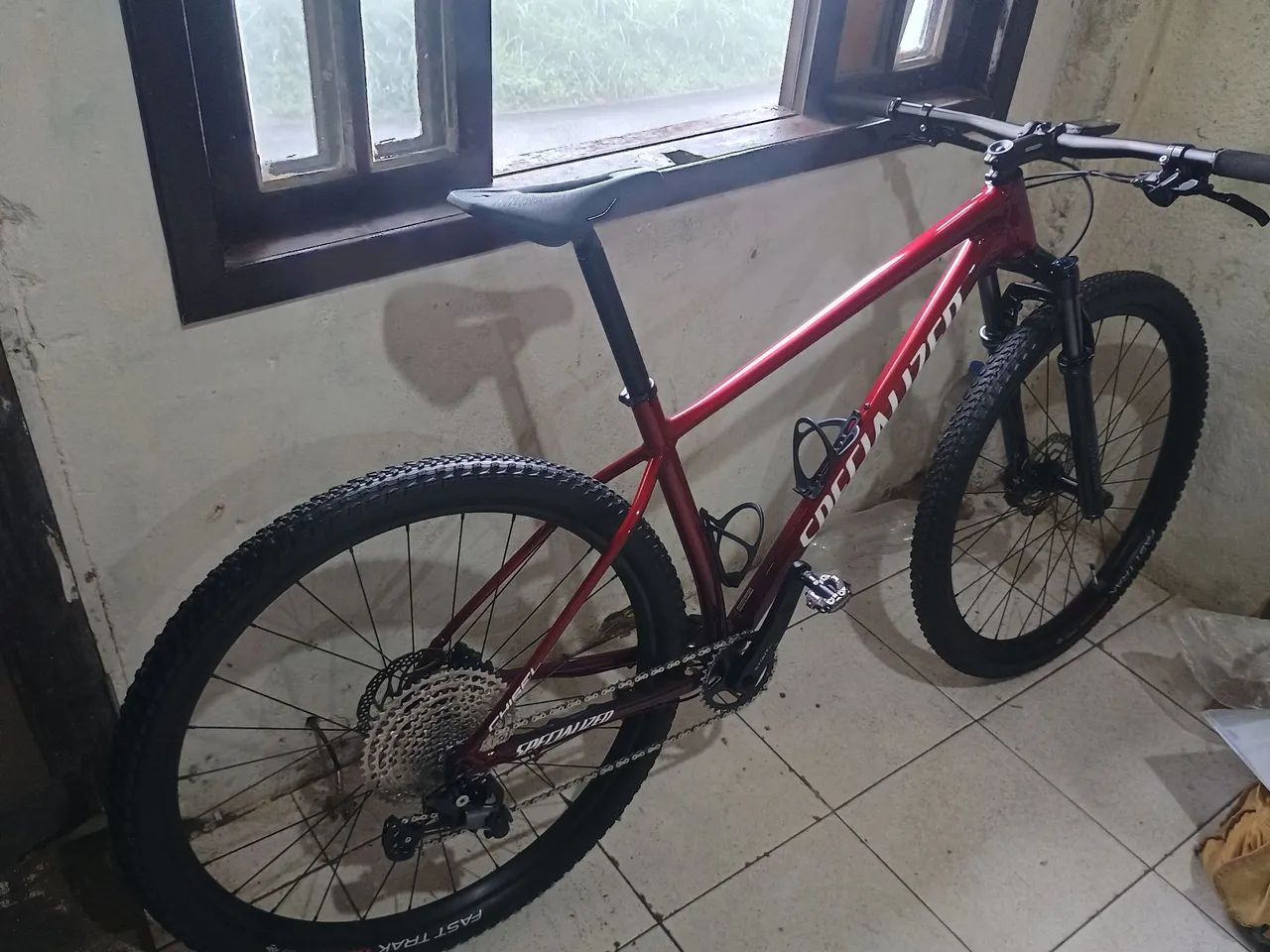 Bicicleta spcialized chissel  - Foto 2