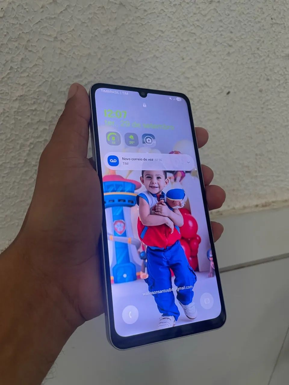 Smartphone Galaxy A06