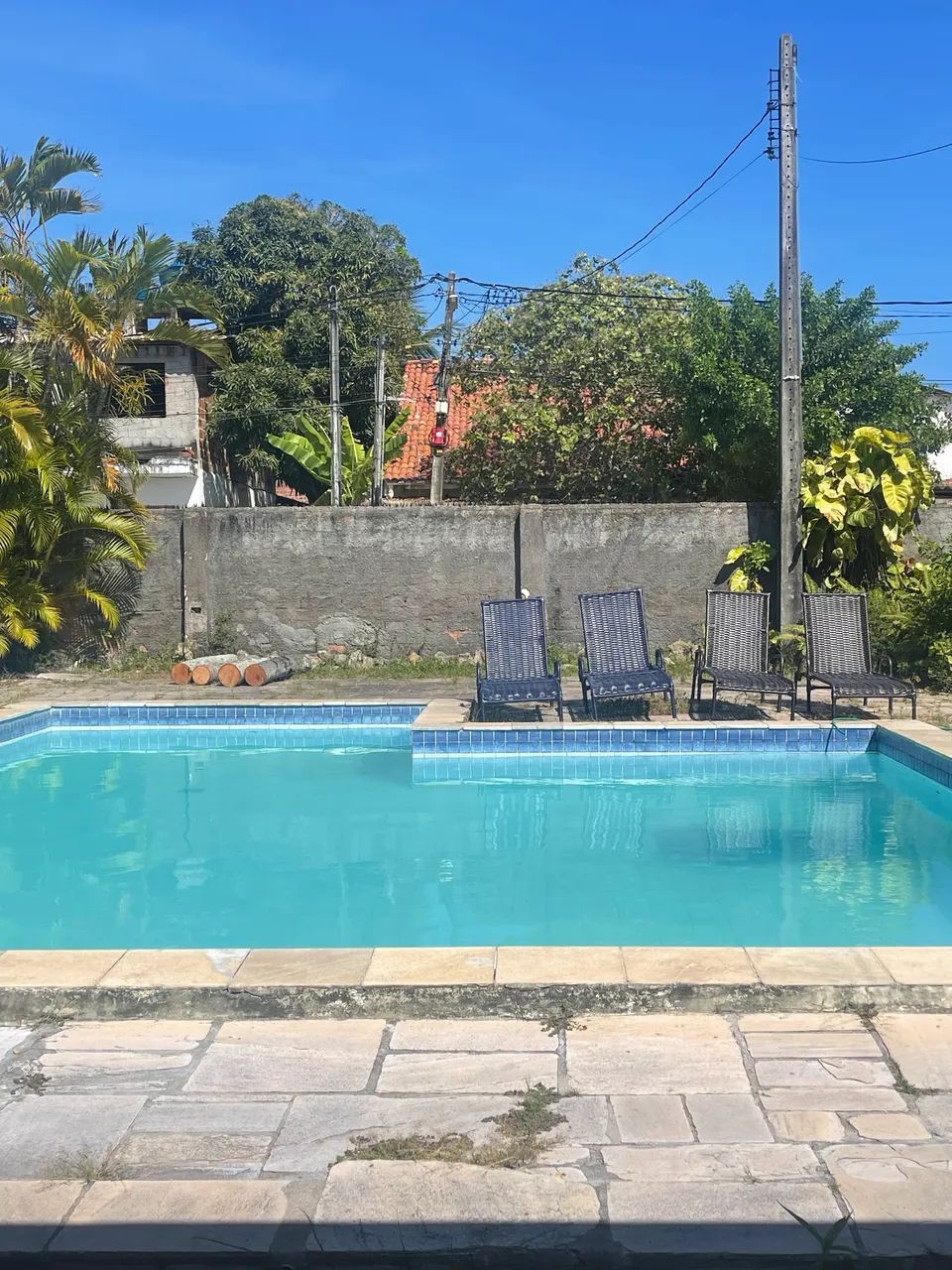 Casa em Itamaracá para aluguel