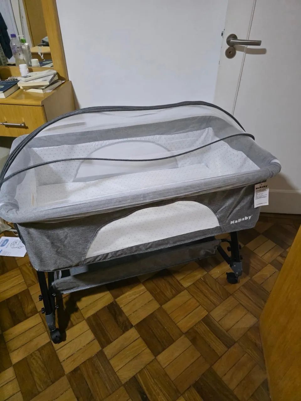 Berço cobed kababy