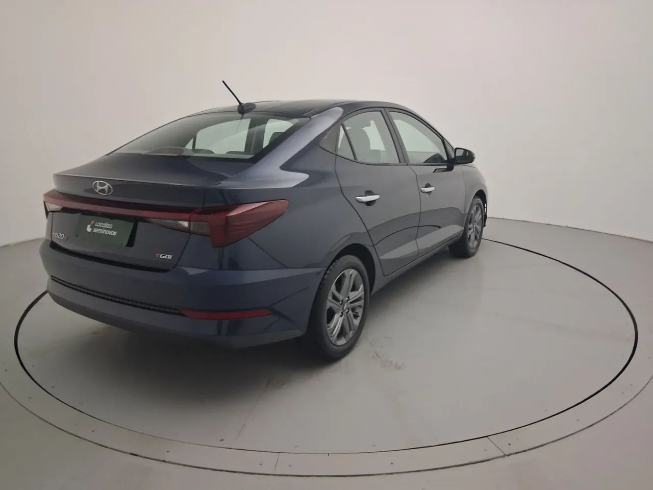 Hyundai HB20S Limited 1.0 TB Flex 12V Aut., foto 5 de 18