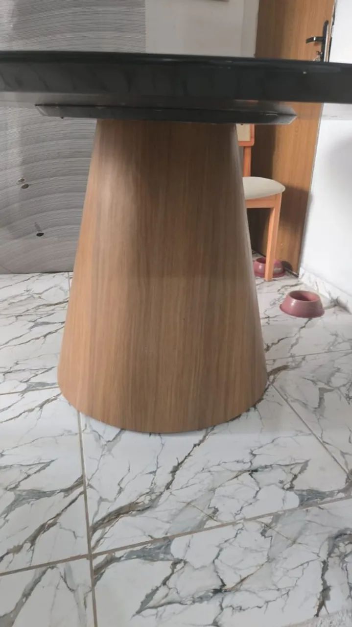Mesa com 4 cadeiras  - Foto 4