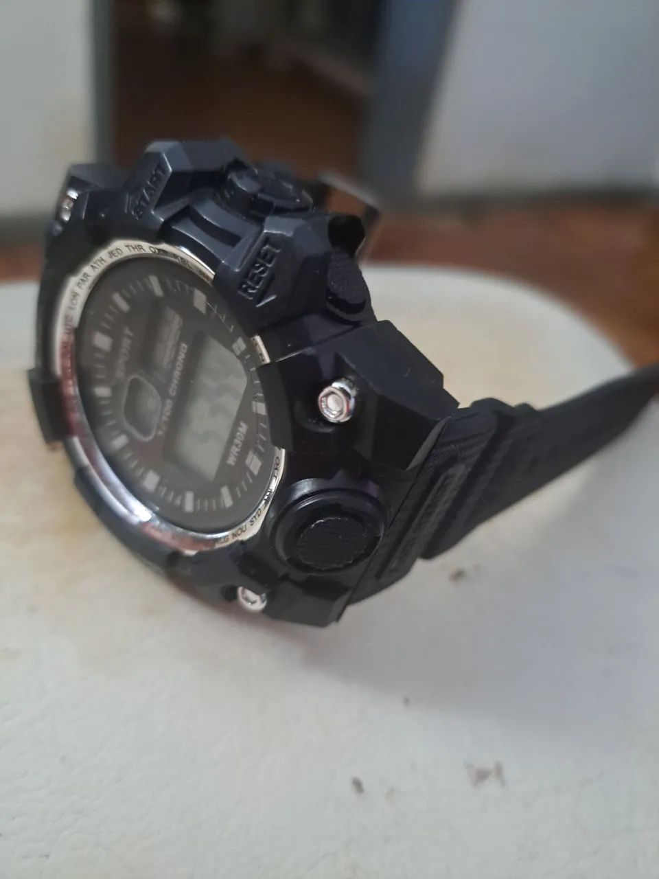 Relógio esportivo x tudo - Foto 2