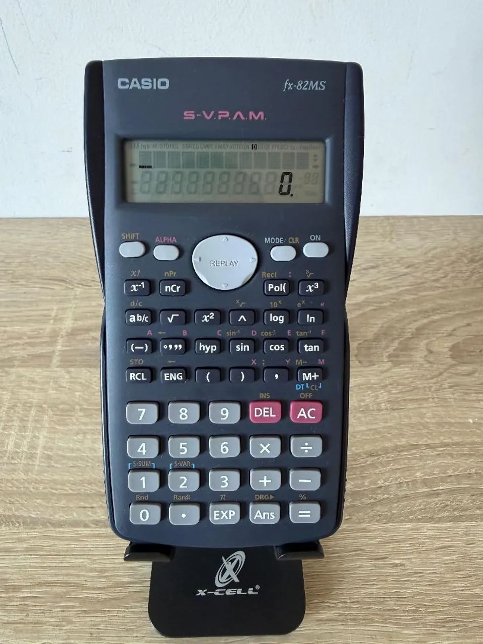 Calculadora Científica Casio FX-82MS Original 