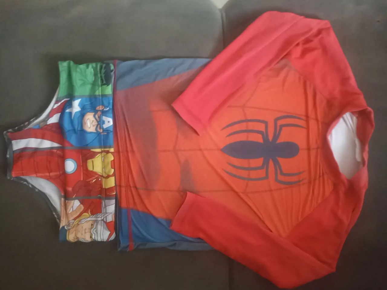 Conjunto de banho