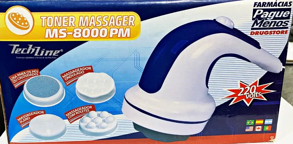 Massageador Elétrico - Foto 2