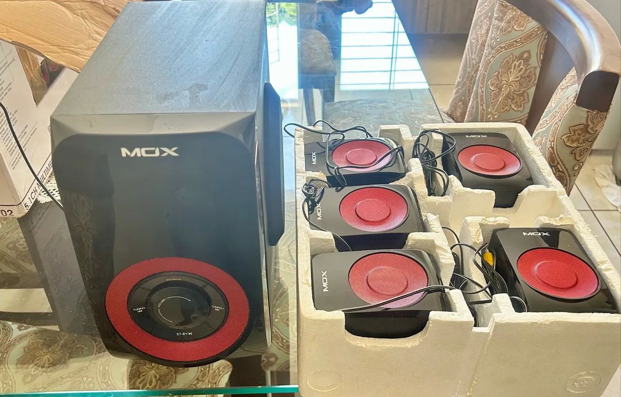 Home theater Mox 