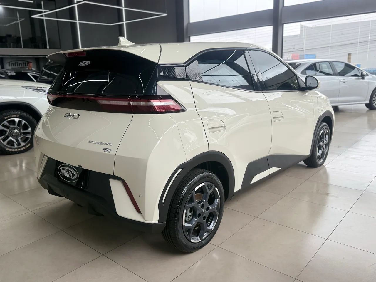 BYD Dolphin Mini (Elétrico) 2027 - Foto 3