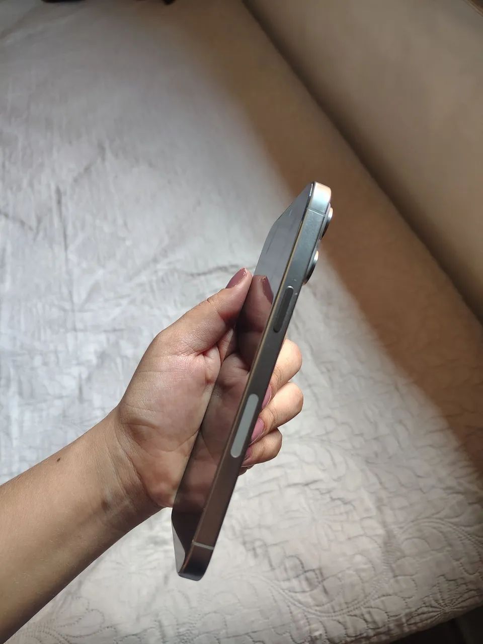 iPhone 15 Pro Max 256GB - Foto 3