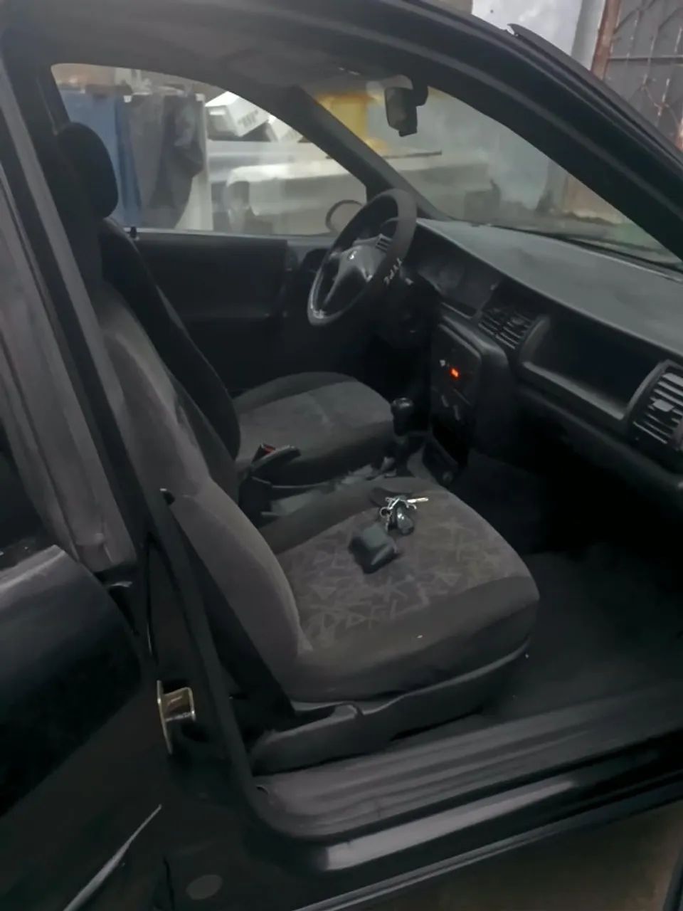 Volkswagen Gol Geração II Special 1.0 8V 58cv Gasolina Mec. 2P 1999