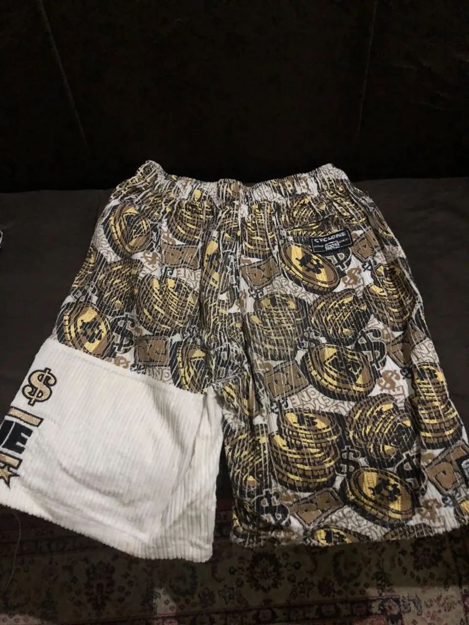 Bermudas e camisas cyclone original  - Foto 5